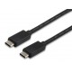 EQUIP CABLE USB 3.1 TIPO C MACHO - C MACHO 1M 12834207